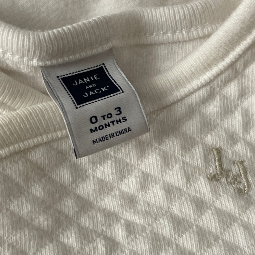 Warm neutral Bodysuit